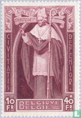 België - Kardinaal Mercier - 1932, Postzegels en Munten, Postzegels | Europa | België, Postfris, Verzenden
