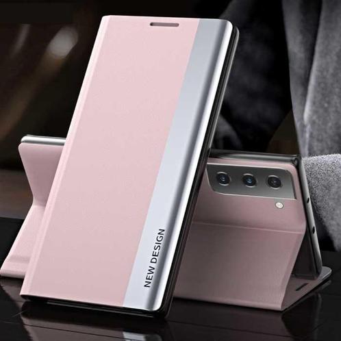 Samsung S9 Plus Magnetische Flip Case - Luxe Hoesje Cover, Telecommunicatie, Mobiele telefoons | Hoesjes en Screenprotectors | Samsung