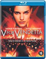 V for vendetta (blu-ray nieuw), Cd's en Dvd's, Ophalen of Verzenden, Nieuw in verpakking