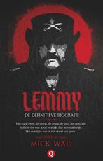 Lemmy 9789021403731, Boeken, Gelezen, Mick Wall, Verzenden