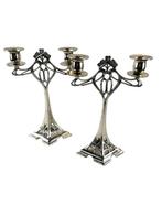 Chandelier (2) - Bronze, Antiquités & Art