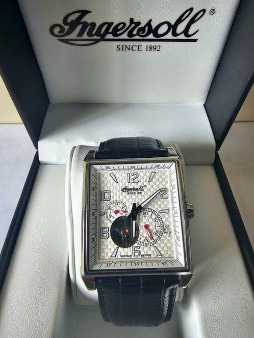Ingersoll - Zonder Minimumprijs - Heren - 2000-2010, Handtassen en Accessoires, Horloges | Heren