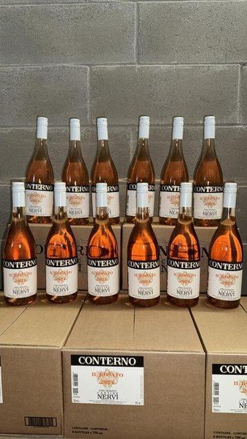 2024 Nervi Conterno, Il Rosato - Piedmont - 12 Bouteilles