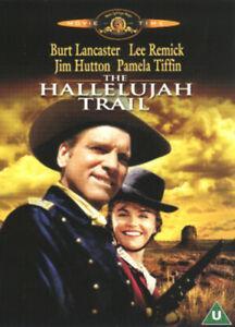 The Hallelujah Trail DVD (2002) Burt Lancaster, Sturges, CD & DVD, DVD | Autres DVD, Envoi