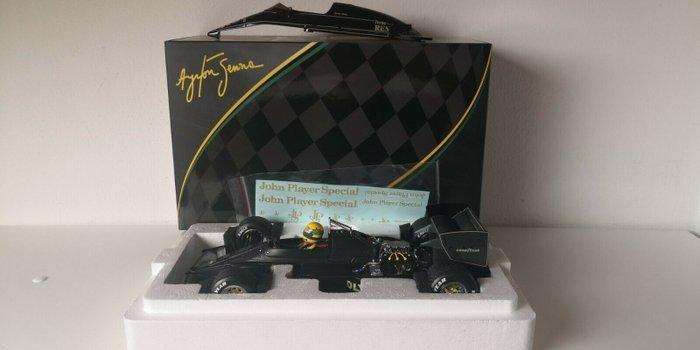 Premium X 1:18 - Modelauto - F1 Lotus 97T Renault GP, Hobby en Vrije tijd, Modelauto's | 1:5 tot 1:12