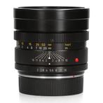 Leica 90mm F2 Summicron-R, Audio, Tv en Foto, Ophalen of Verzenden, Zo goed als nieuw
