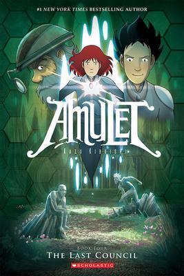 Amulet 4: The Last Council, Boeken, Strips | Comics, Verzenden