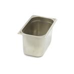 Gastronorm Bak - 1/4 GN - 15 cm Diep - RVS, Verzenden, Nieuw in verpakking, Transport en Opslag