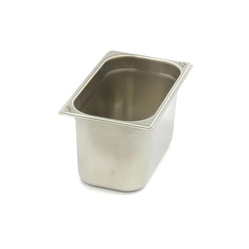 Gastronorm Bak - 1/4 GN - 15 cm Diep - RVS, Zakelijke goederen, Horeca | Keukenapparatuur, Nieuw in verpakking, Transport en Opslag