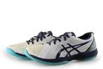 Asics Sportschoenen in maat 41½ Wit, Kleding | Dames, Schoenen, Verzenden, Zo goed als nieuw, Asics, Wit