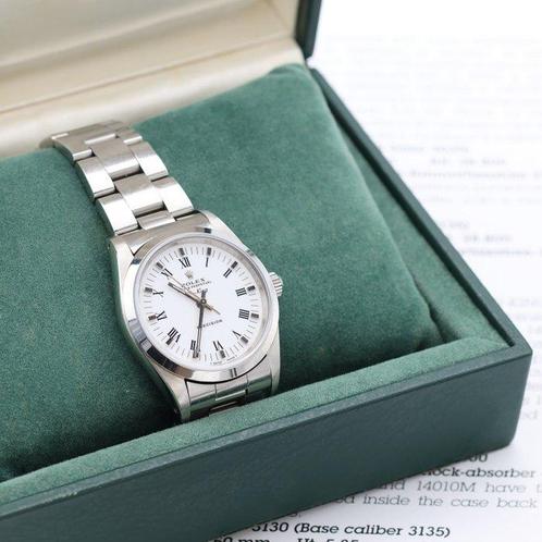 Rolex - Air-King - 14000 - Unisex - 1990-1999, Handtassen en Accessoires, Horloges | Heren