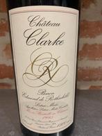 1995 Château Clarke - Baron Edmond de Rothschild - Médoc - 1, Verzamelen, Wijnen, Nieuw