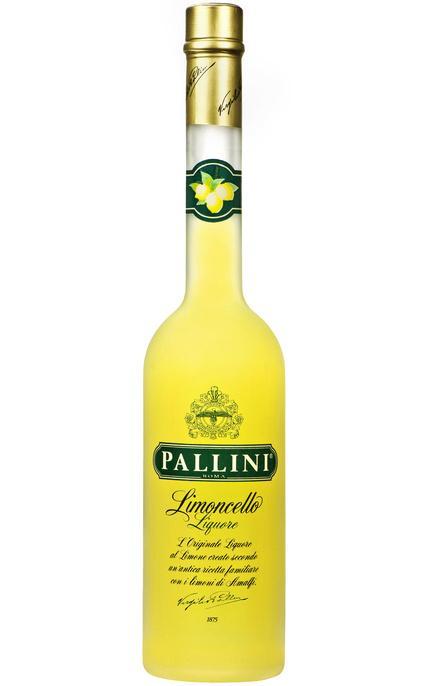 Limoncello Pallini 26% - 3.0L, Collections, Vins