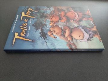 Trolls de Troy T6 - Trolls dans la brume + ex-libris - C + beschikbaar voor biedingen