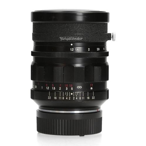 Voigtlander Nokton 35mm F1.2 VM - Leica M, Audio, Tv en Foto, Foto | Lenzen en Objectieven, Zo goed als nieuw, Ophalen of Verzenden