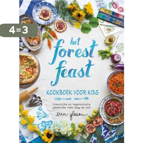 Het Forest feast kookboek voor kids 9789059566958, Boeken, Kookboeken, Zo goed als nieuw, Verzenden
