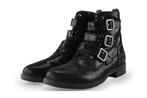 Muyters Biker boots in maat 37 Zwart | 5% extra korting, Verzenden, Jongen of Meisje, Schoenen, Zo goed als nieuw
