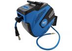 Bgs Technic Persluchtslang met oproller automatisch 12 m  2, Verzenden, Nieuw