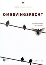 Hoofdlijnen van het Omgevingsrecht 9789491930508, Boeken, Verzenden, Gelezen, Ronald de Waard