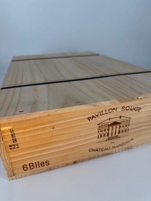 2021 Chateau Margaux, Pavillon Rouge - Bordeaux, Margaux - 6, Collections, Vins