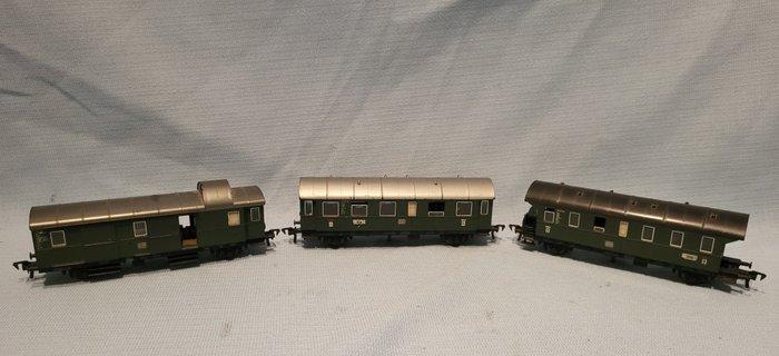 Fleischmann H0 - Modeltrein (8) - DB, Hobby & Loisirs créatifs, Trains miniatures | HO