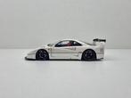 GT Spirit 1:18 - Modelauto - Ferrari F40 Liberty Walk -, Hobby en Vrije tijd, Modelauto's | 1:5 tot 1:12, Nieuw