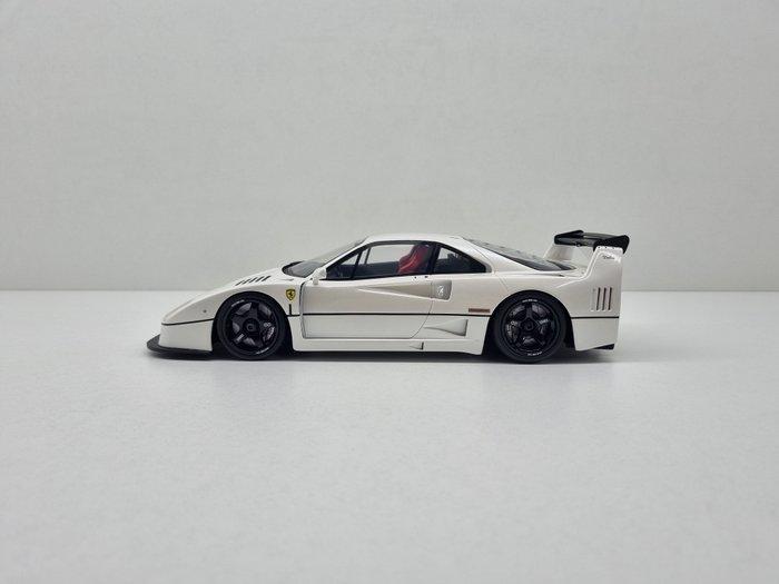 GT Spirit 1:18 - Modelauto - Ferrari F40 Liberty Walk -, Hobby en Vrije tijd, Modelauto's | 1:5 tot 1:12