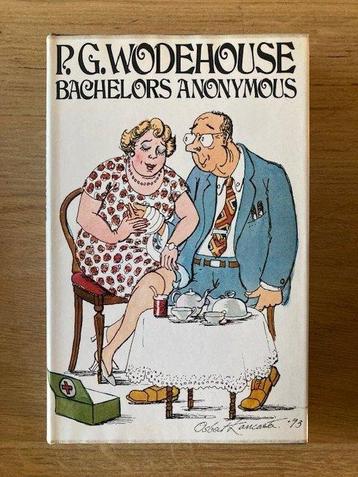 P.G. Wodehouse - Bachelors Anonymous (1st) and 14 other