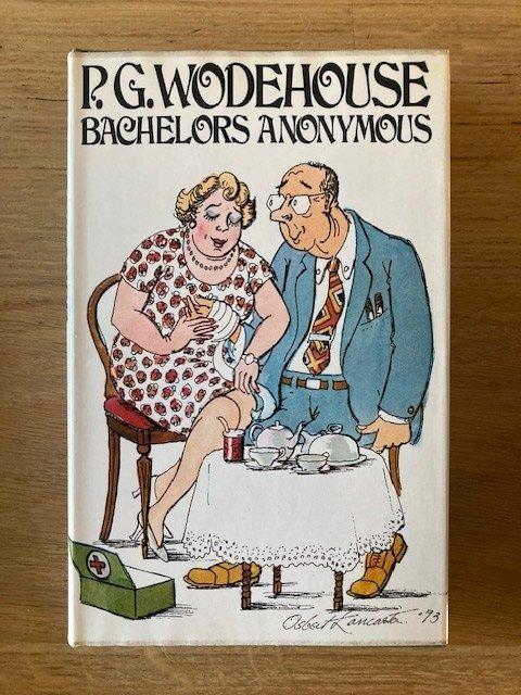 P.G. Wodehouse - Bachelors Anonymous (1st) and 14 other, Antiek en Kunst, Antiek | Boeken en Manuscripten