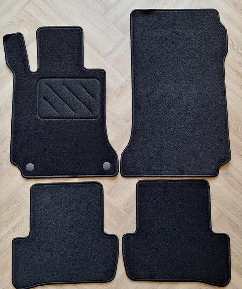 Automatten set Mercedes W204 C-Klasse bouwjaar 2007-2013, Auto diversen, Automatten, Nieuw, Verzenden