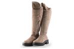 Tamaris Laarzen in maat 39 Beige | 5% extra korting, Kleding | Dames, Schoenen, Tamaris, Hoge laarzen, Verzenden, Beige