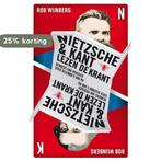 Nietzsche en Kant lezen de krant 9789023440864 Rob Wijnberg, Verzenden, Gelezen, Rob Wijnberg