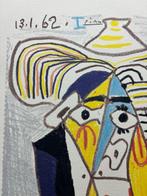 Pablo Picasso (1881-1973) - Homme au chapeau