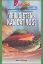Veilig Eten Kan Dat Nog 9789021597485, Livres, Grossesse & Éducation, Rob Opped?k, Verzenden