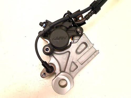 Yamaha MT 07 2018-2020 439F REMKLAUW ACHTER 2DR2580W0000, Motoren, Onderdelen | Yamaha, Gebruikt, Ophalen of Verzenden