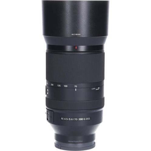 Tweedehands Sony FE 70-300mm f/4.5-5.6 G OSS CM3031, Audio, Tv en Foto, Foto | Lenzen en Objectieven, Overige typen, Gebruikt