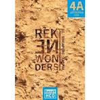 Rekenwonders Antwoordenboek 4A, Verzenden, Nieuw