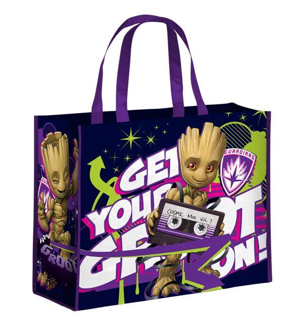 Guardians of the Galaxy Get Your Groot On Winkeltas, Verzamelen, Film en Tv, Nieuw, Ophalen of Verzenden