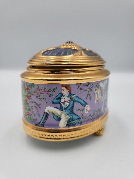 Muziekdoos - 1990-2000, Antiek en Kunst, Curiosa en Brocante