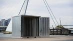 Container / conteneur / 20 pieds / galvanisé, Bricolage & Construction