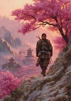 SDIMART 1996 - Lot of 2 - Jan Sakai Ghost of Tsushima