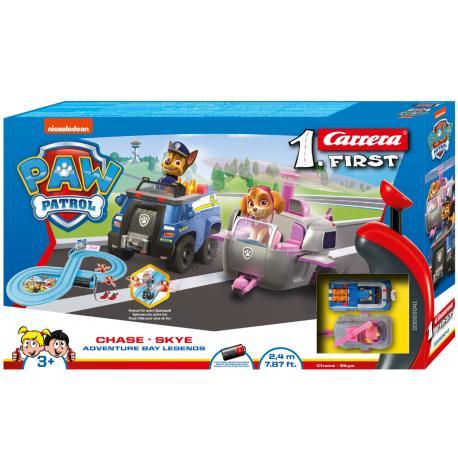 PAW Patrol - Adventure Bay Legends | 63041, Kinderen en Baby's, Speelgoed | Racebanen, Verzenden