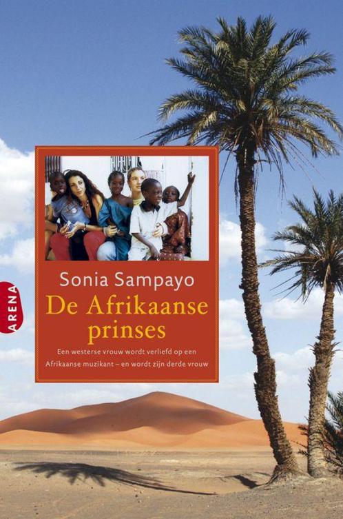 De Afrikaanse prinses 9789089901378 Sonia Sampayo, Boeken, Romans, Gelezen, Verzenden