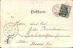 Duitsland, Deutschland, Germany - Ansichtkaart (252) -, Gelopen