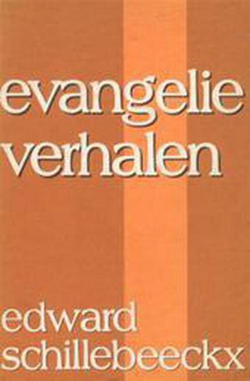 Evangelie verhalen 9789024415212 Schillebeeckx, Boeken, Godsdienst en Theologie, Gelezen, Verzenden