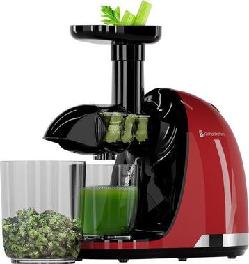 Tweedekans | KitchenBrothers Slowjuicer - Sapcentrifuge - beschikbaar voor biedingen