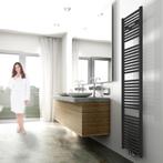 Radiator Wiesbaden Elara 181,7x45 cm Midden-Onder, Doe-het-zelf en Bouw, Ophalen of Verzenden, Nieuw, Chroom, Overige typen