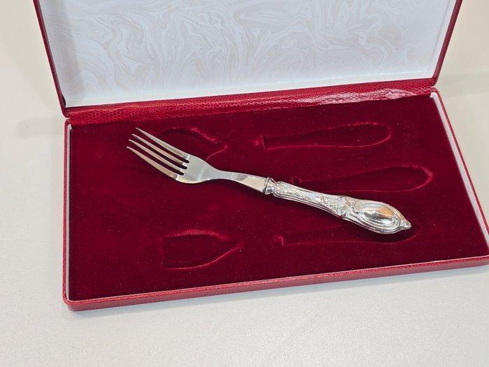 Eetservies - .835 zilver, Antiek en Kunst, Antiek | Zilver en Goud