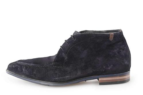 Floris van Bommel Nette schoenen in maat 44 Blauw | 5% extra, Kleding | Heren, Schoenen, Blauw, Zo goed als nieuw, Overige typen