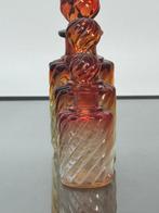 Toiletset (4) - Kristal - Toilettas, Antiquités & Art